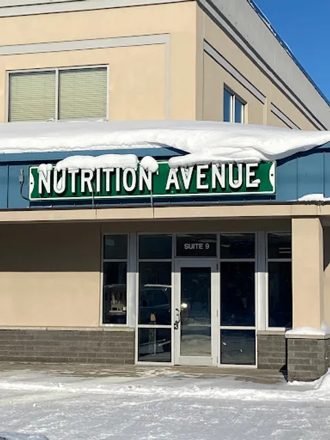 Herbalife Nutrition Avenue