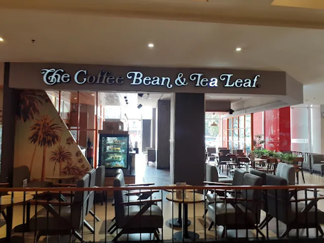 The Coffee Bean & Tea Leaf - Transmart Rungkut