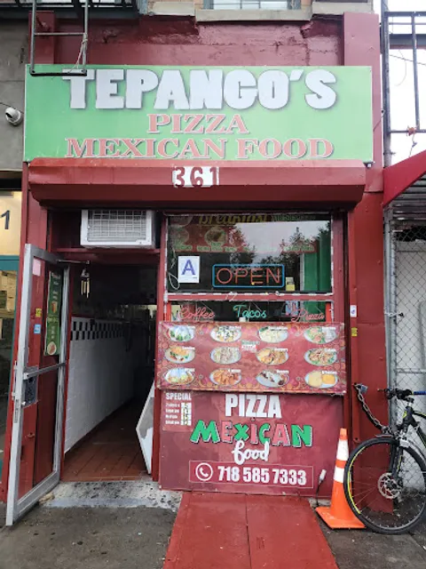 Tepango's