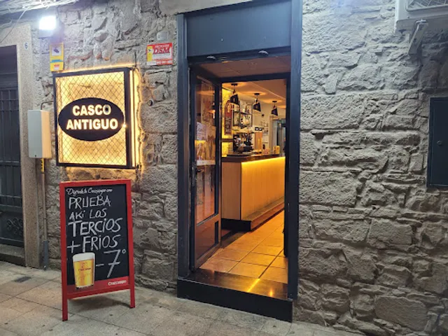 Cafetería Casco antiguo