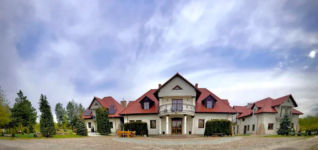 Willa Na Krańcu Kazimierza (dawna Villa Prezydent)