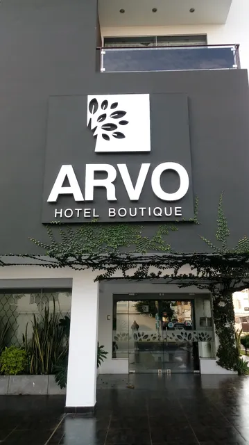 Arvo Hotel Boutique