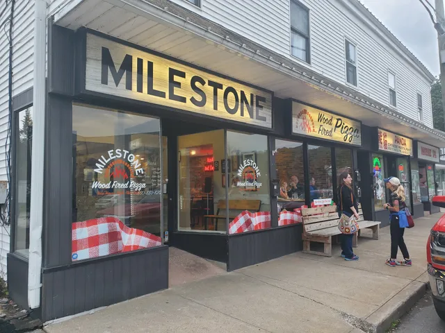 Milestone Wood Fired Pizza