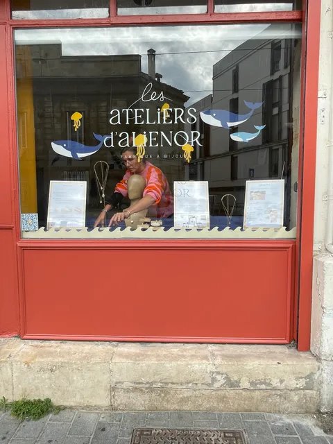 Les Ateliers d'Aliénor Paris