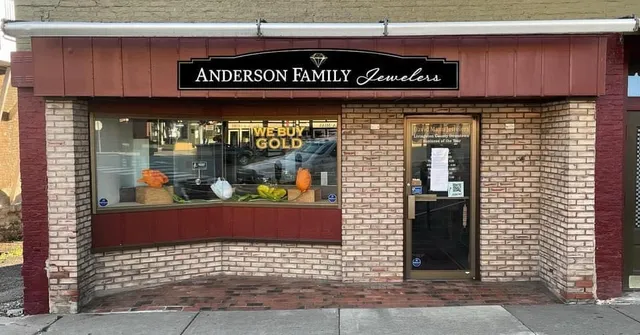 Anderson Family Jewelers