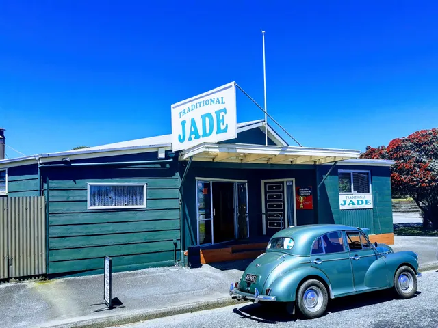 Traditional Jade Hokitika