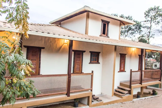 Pé da Serra Suítes