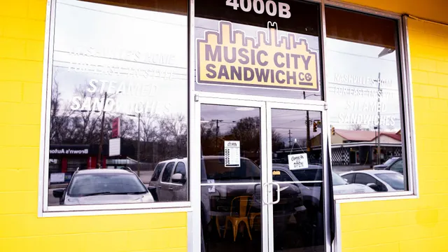 Music City Sandwich Co