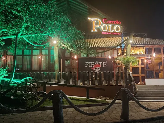 CapitãoPolo Pizzaria