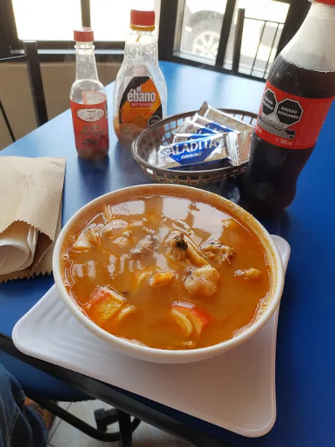 Mariscos Gamar