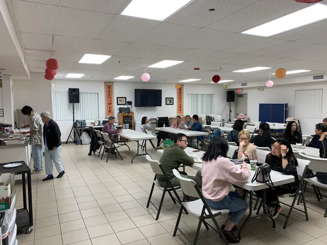 Chinese Mandarin Church