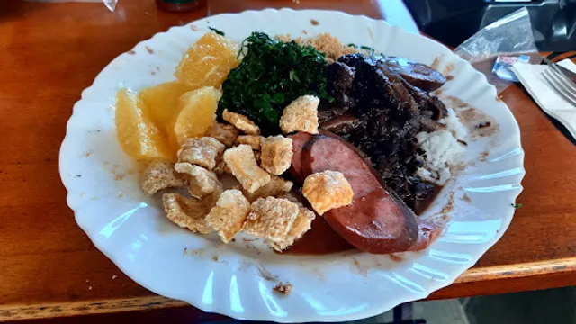 Point da feijoada da Caneca Fina