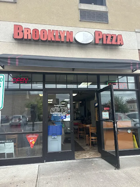 Brooklyn Pizza