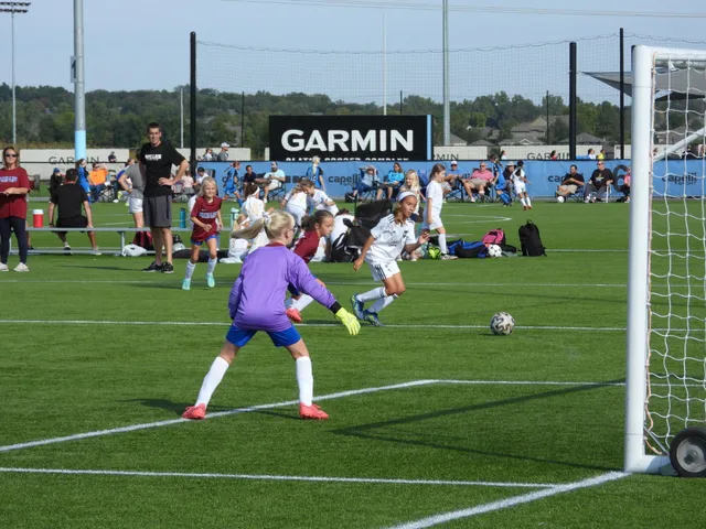 Garmin Olathe Soccer Complex