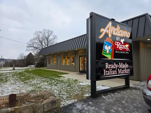 Rizzo's ANDIAMO by Rizzo's Malabar Inn