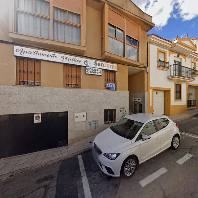 Apartamento Turístico San Jorge