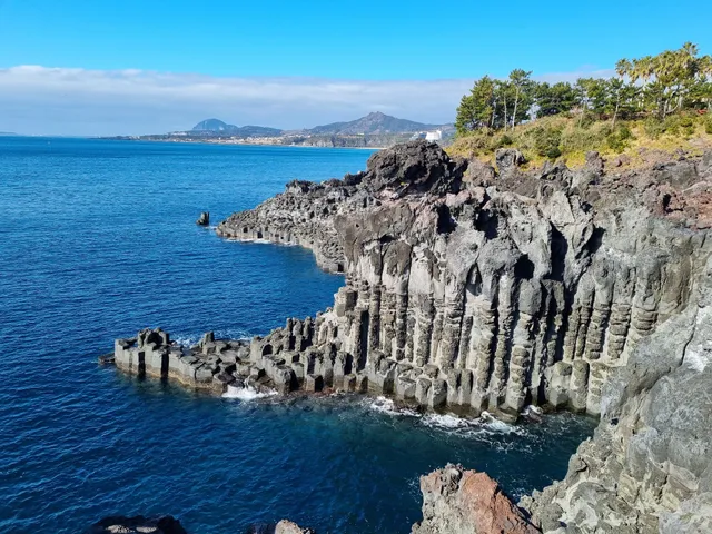 Jeju Olle Trail - Route 15 (Hallim - Gonae Olle)