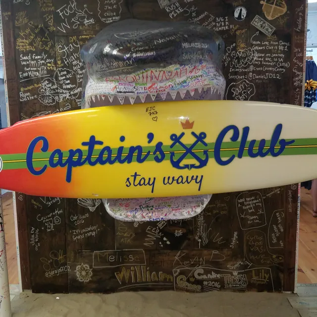 Captain's Club