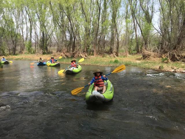 Verde Adventure River Trips by Sedona Adventure Tours