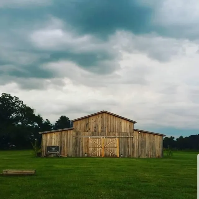 The Silos In Graceville