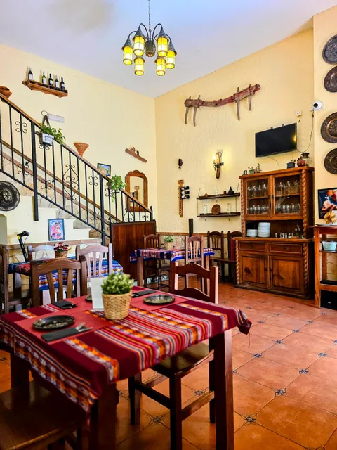 YANAY Restaurante PERUANO en torremolinos