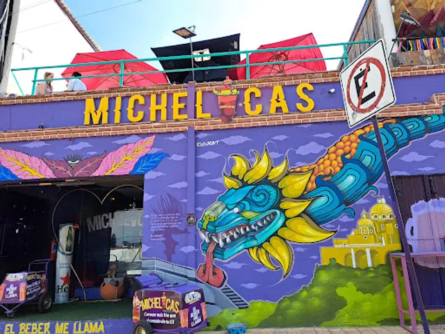 MICHELOCAS by Shine room