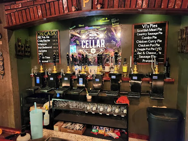 The Cellar - A Porter Brewing Company