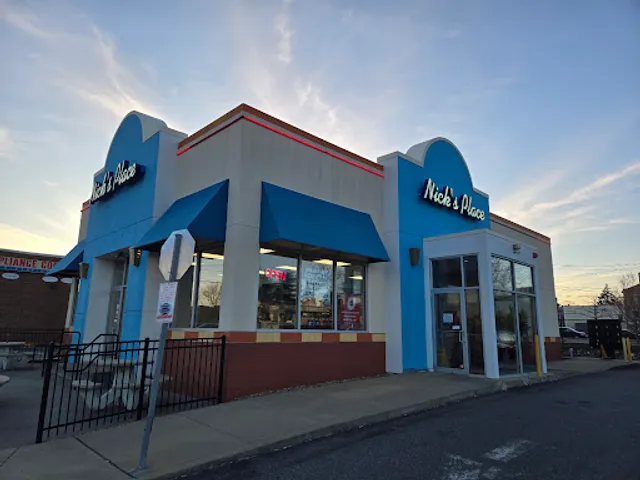 Nick's Place Lawrence