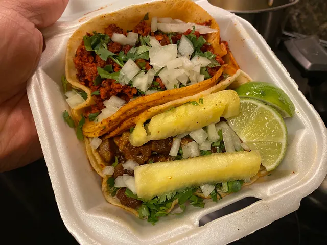 Nacho's Mexican Food Truck