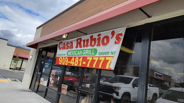 Casa Rubio's Mexican Grill Restaurant