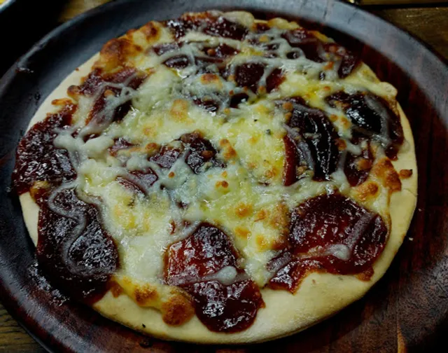 belo pizzaria Vila da Penha