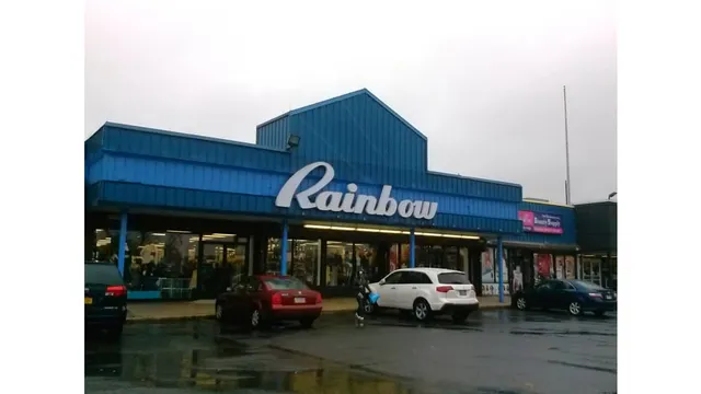 Rainbow Shops