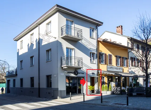 La Guest House di Piazza Motta