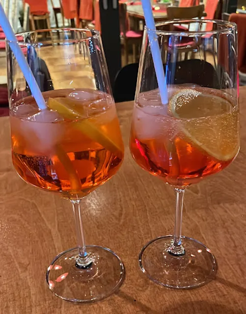 Marina Westhafen & Kombüse