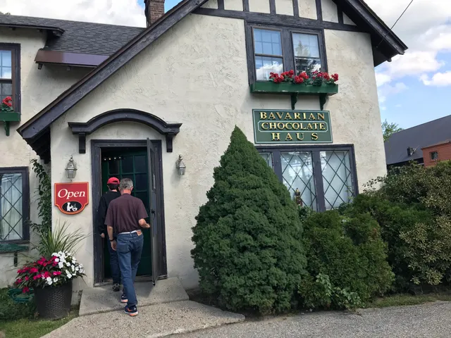 Bavarian Chocolate Haus