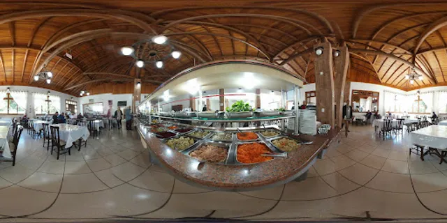 Restaurante Sítio Casa Branca