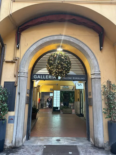 Galleria Falcone e Borsellino