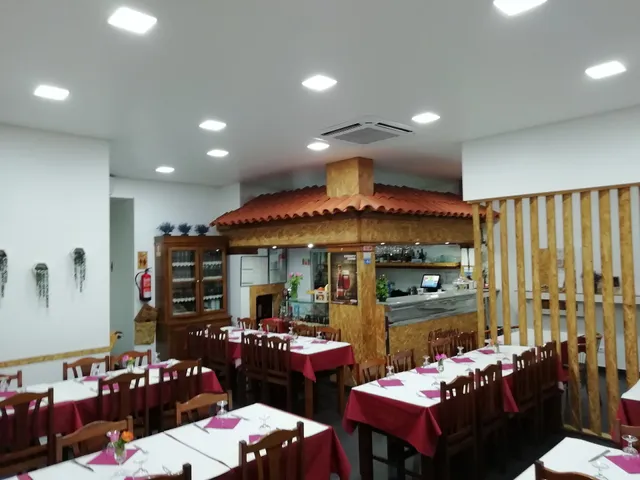 Restaurante O Tabuinhas