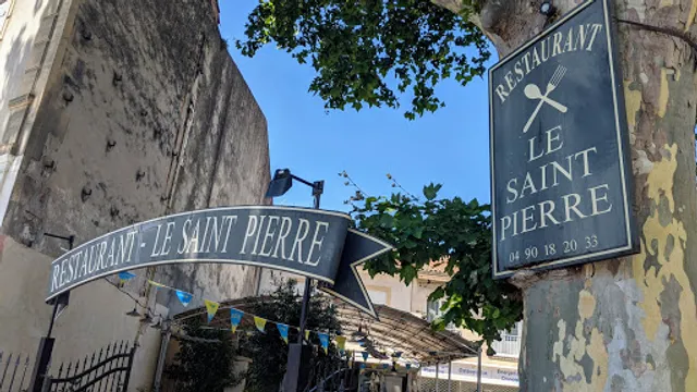 Restaurant Le St Pierre Arles : Restaurant poisson Bouillabaisse Bourride