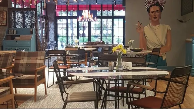 Hadiqa Cafe Restaurant