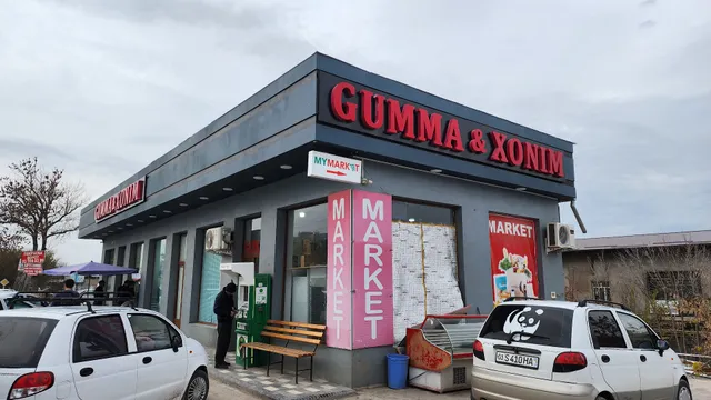 Gumma & Xonim