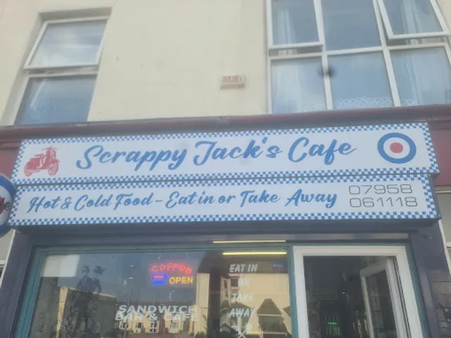Scrappy Jacks Cafe