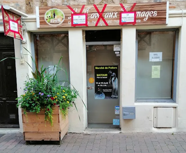 Restaurant La Fring'Halles