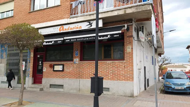 Restaurante Anduriña