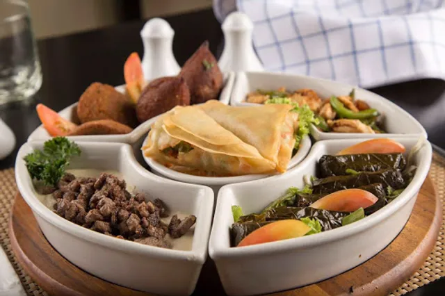 Arabesque Restaurant