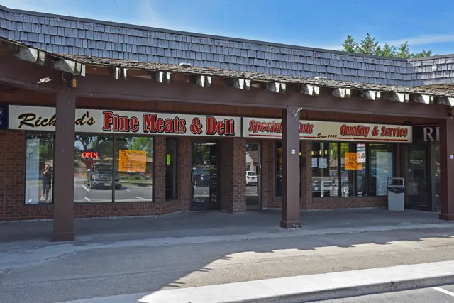 Richard's fine meats and deli
