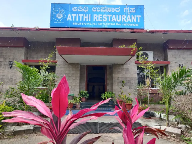 Hotel Mayura Velapuri Belur