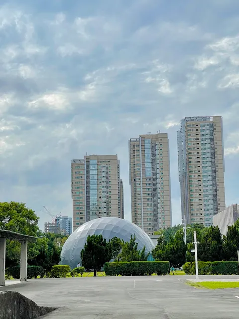 當代文化實驗場