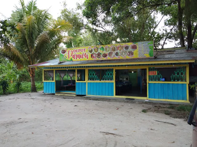 Depot Parawei (RM B2)