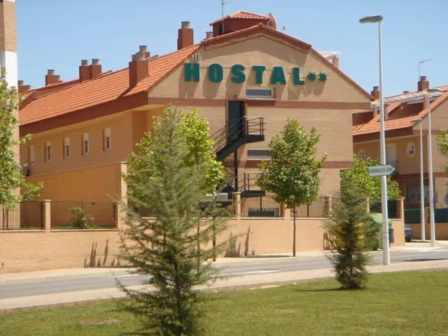 Hostal Las Abadías